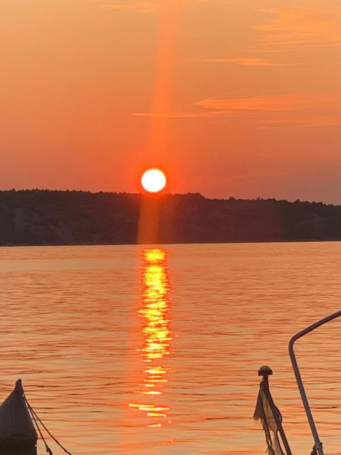 Apartament Sea Dalmatia スリマ エクステリア 写真