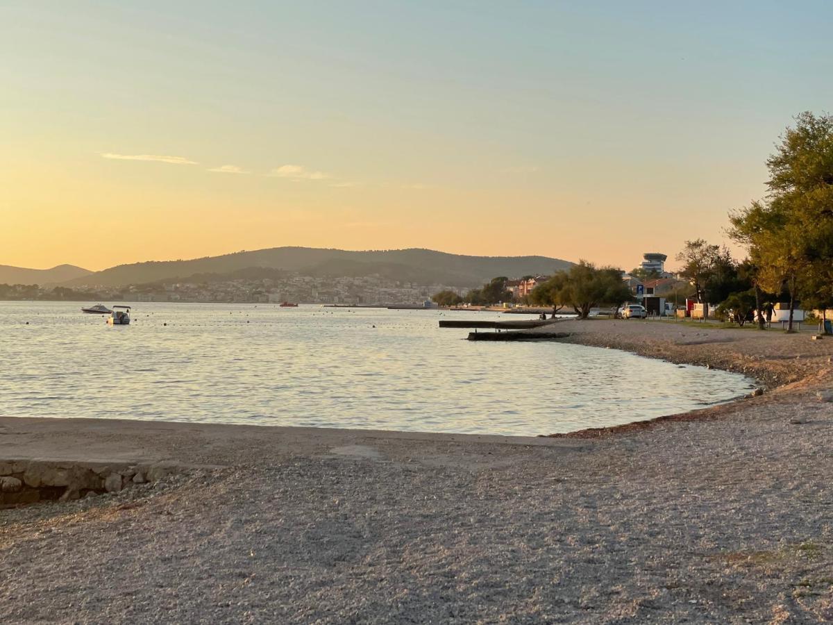 Apartament Sea Dalmatia スリマ エクステリア 写真