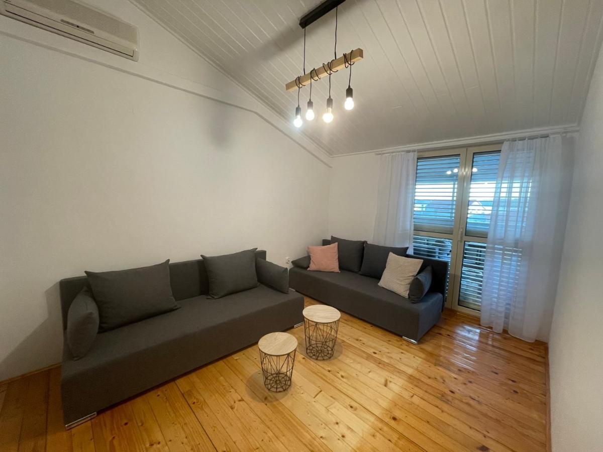 Apartament Sea Dalmatia スリマ エクステリア 写真