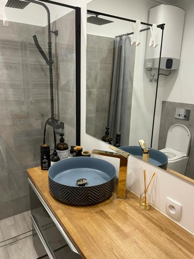Apartament Sea Dalmatia スリマ エクステリア 写真