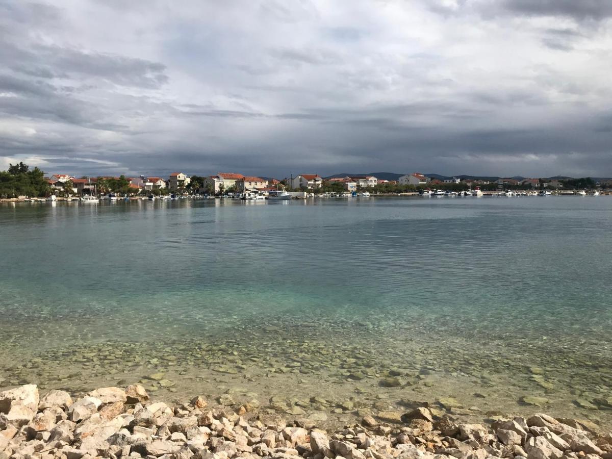 Apartament Sea Dalmatia スリマ エクステリア 写真