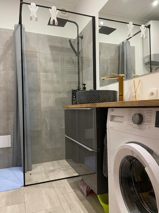 Apartament Sea Dalmatia スリマ エクステリア 写真