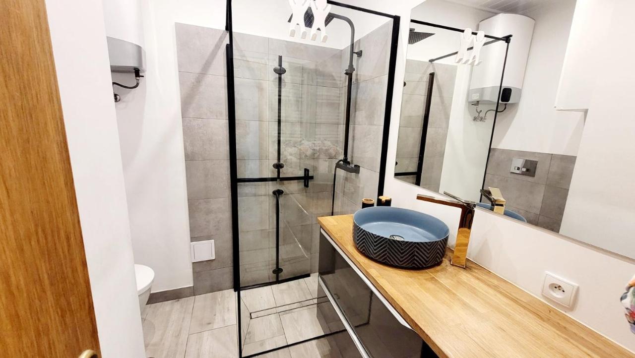 Apartament Sea Dalmatia スリマ エクステリア 写真